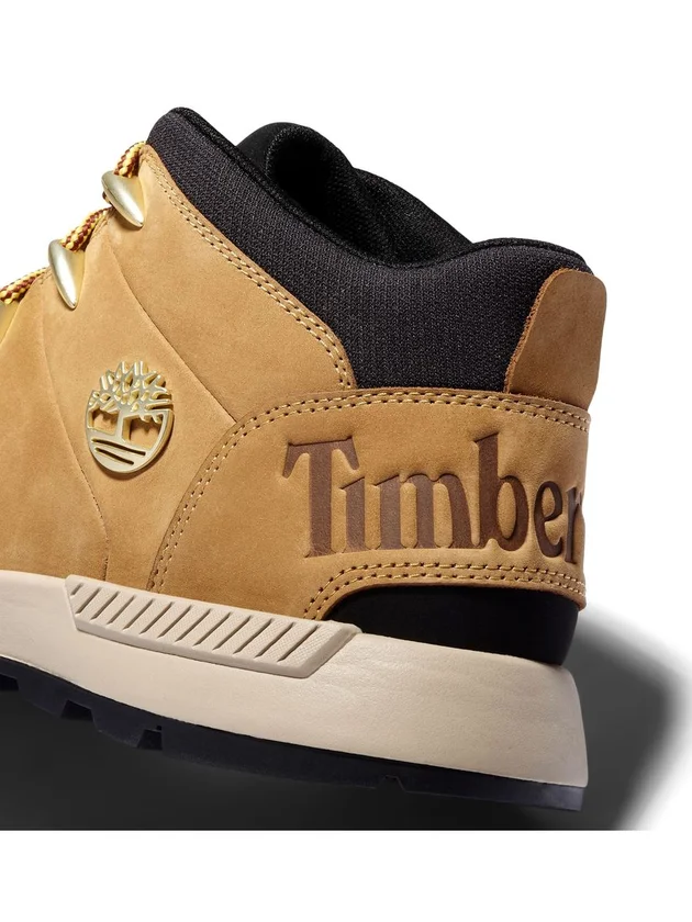 Sprint Trekker Mid Lace Up Sneaker