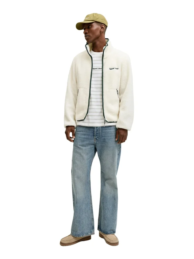 Jornorrebro Teddy Jacket SN