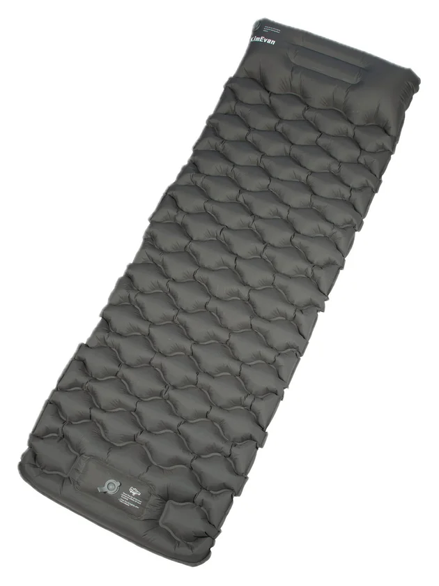 Matelas Gonflable Avec Pompe A Pied