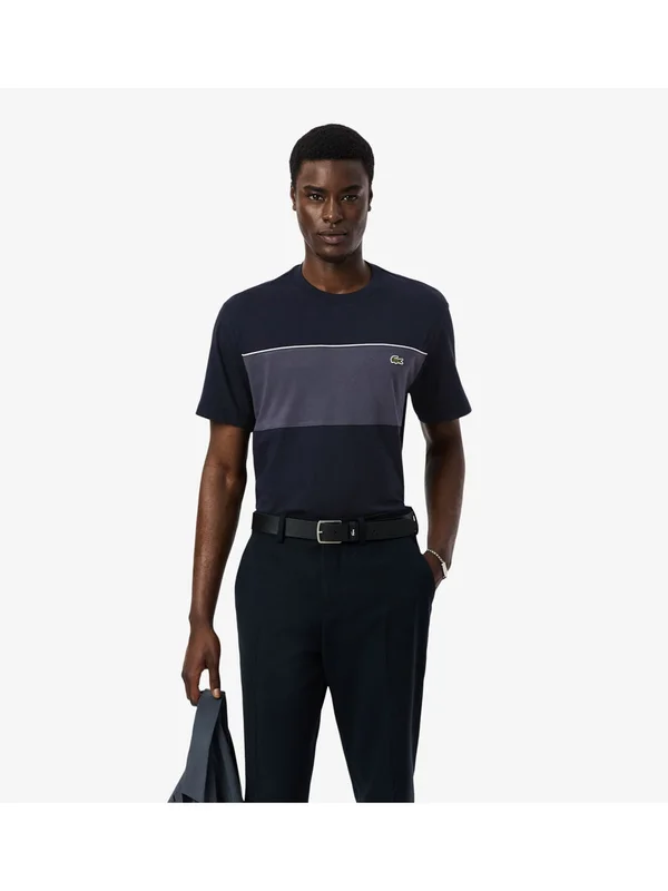 Tee-Shirt Color Block