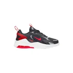 DK SMOKE GREY/BRIGHT CRIMSON