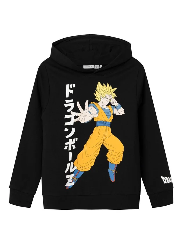 Dragonball Sweat