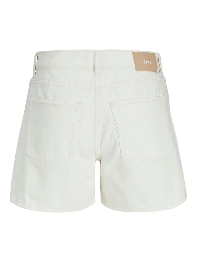 Jxlaura Short Mw Denim Shorts Dnm