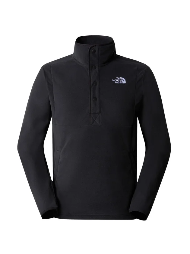 Homesafe Snap Neck Fleece Pullver