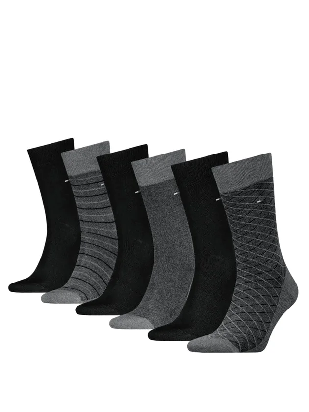 Sock 6P Tin Giftbox Birdeye