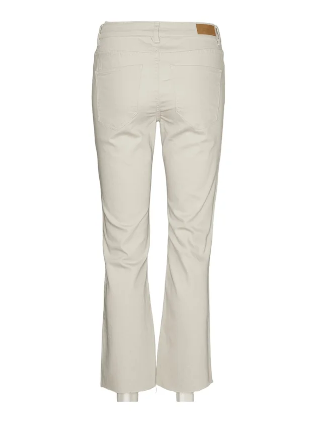 Sheila Kick Flare Col Pan