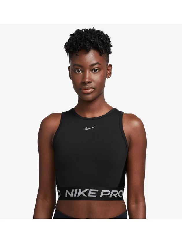 Dri-FIT Crop Tank Shine