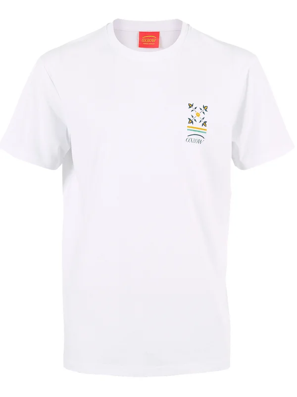 Tee Shirt Manches Courtes