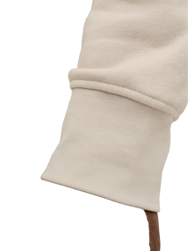 Sweat Quarter Zip Hn
