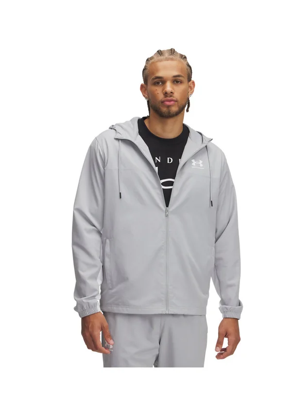 Rival Wvn Windbreaker