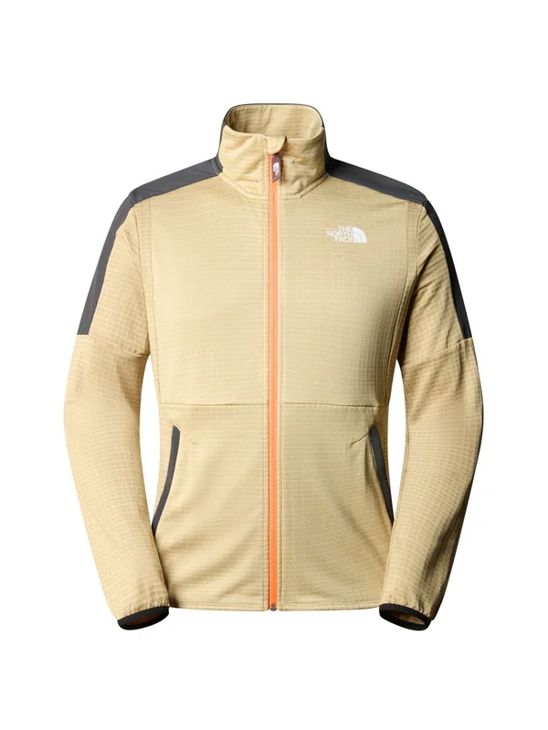 Middle Rock FZ Fleece