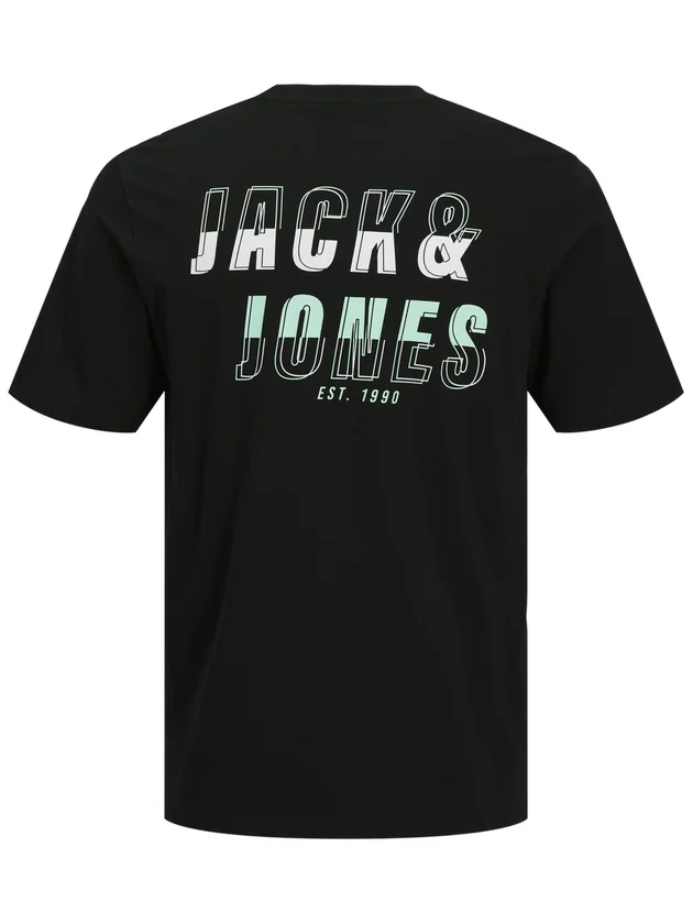 Jcocleo Tee Ss Crew Neck