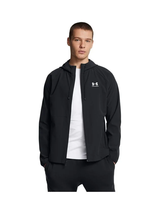 Vibe Woven Jacket