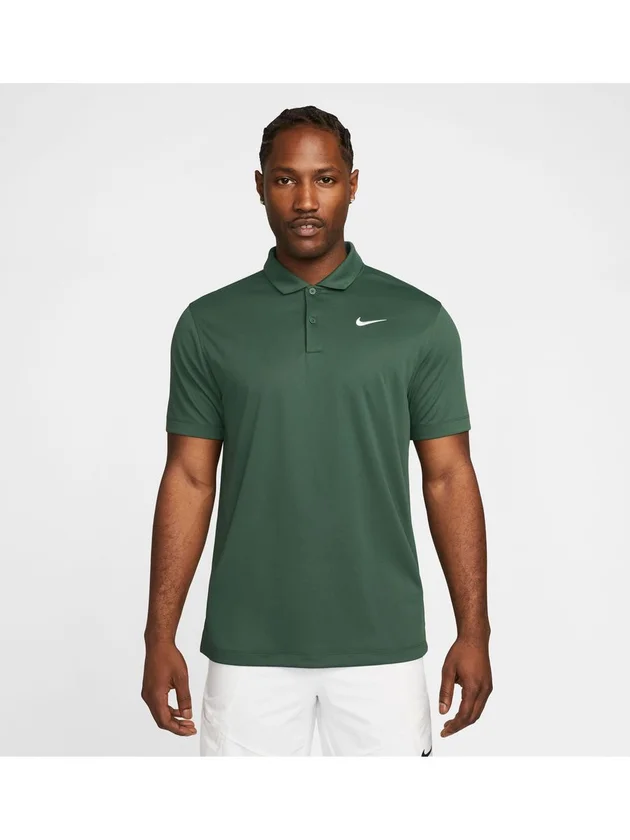 Nkct Df Polo Solid