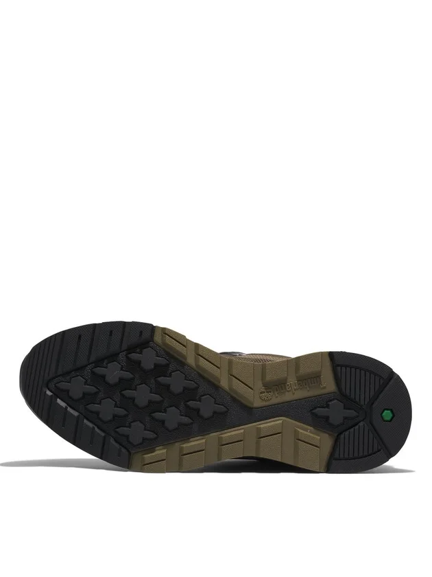 Sprint Trekker Mid Lace Up Waterproof Sneaker