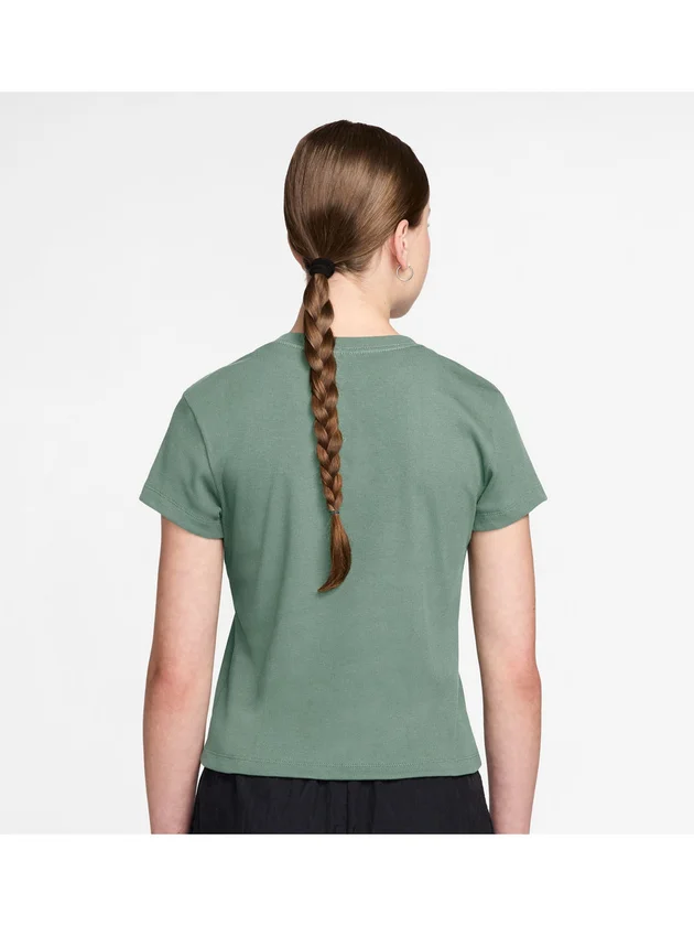 Nsw Rib Tight Ss Tee