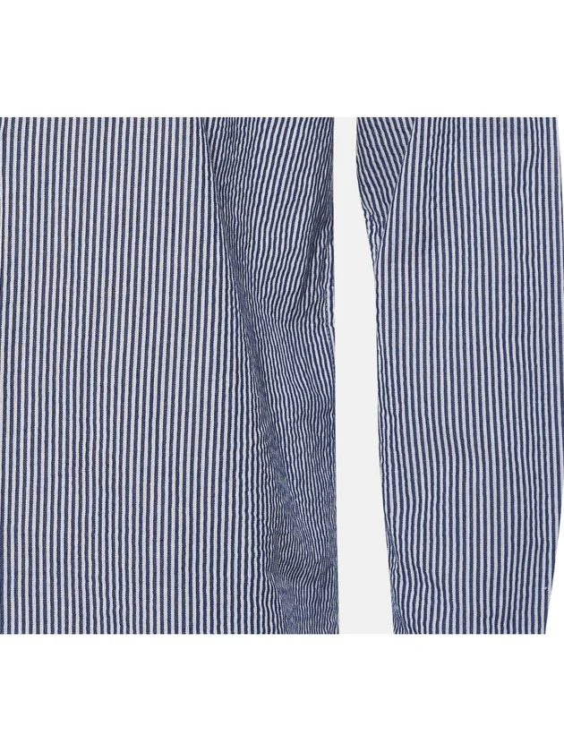 Isaac Seersucker L S Shirt