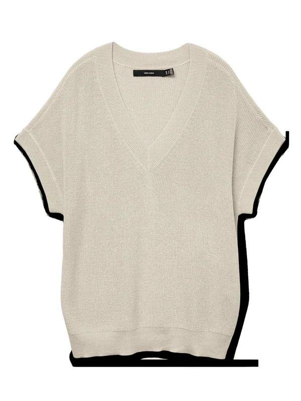 Sun Shine Ss V Neck Vest
