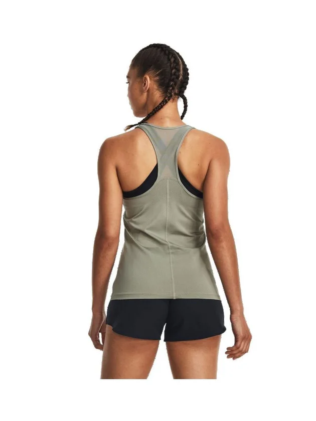 Tech Mesh Racer Tank
