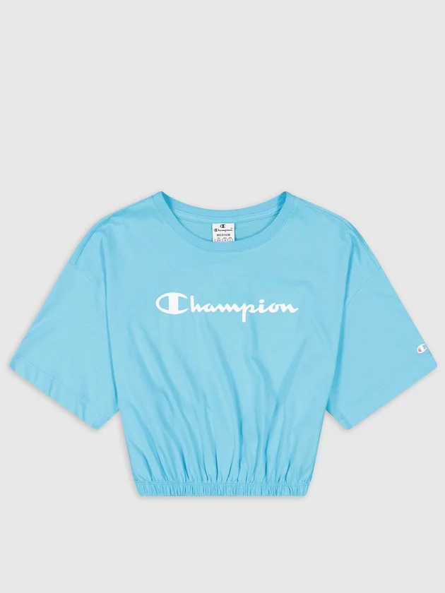 Crewneck Croptop