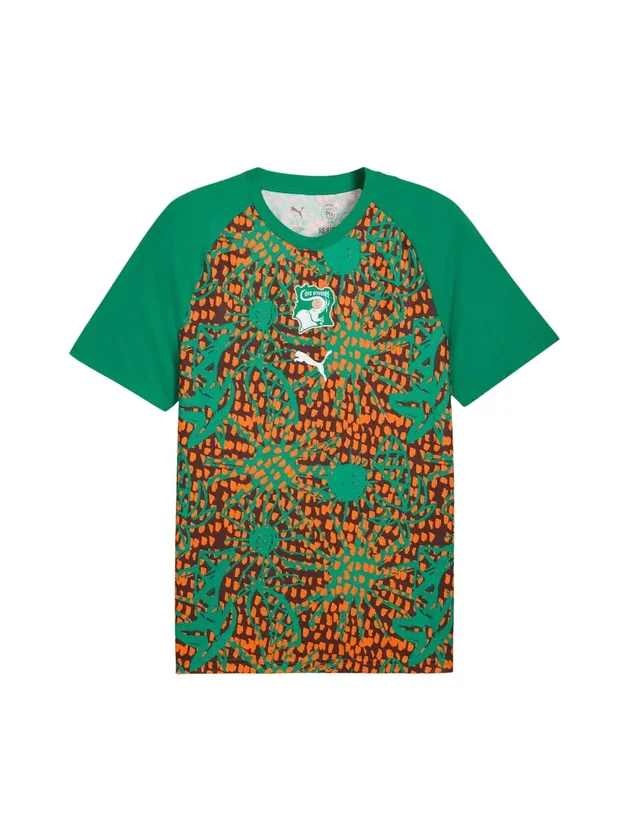 Warm Up Jersey