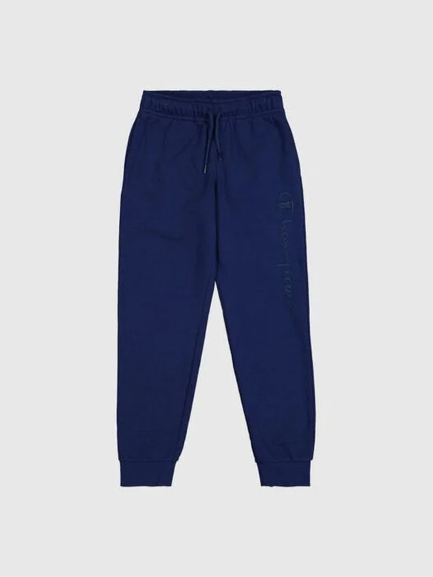 Rib Cuff Pants