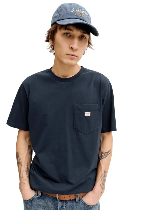 Caleb Ss Tee Sn
