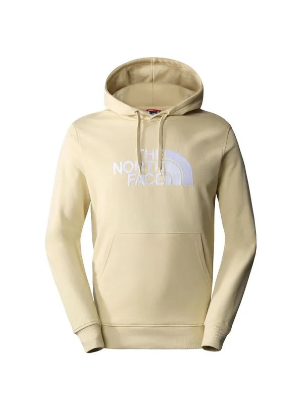 Light Drew Peak Pullover Hoodie
