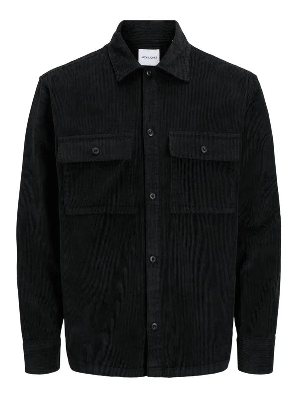 Jjeperfect Corduroy Overshirt LS SN