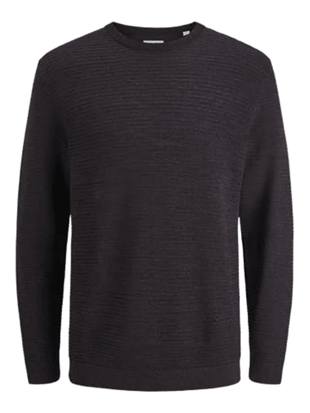 Jjotto Knit Crew Neck AW25