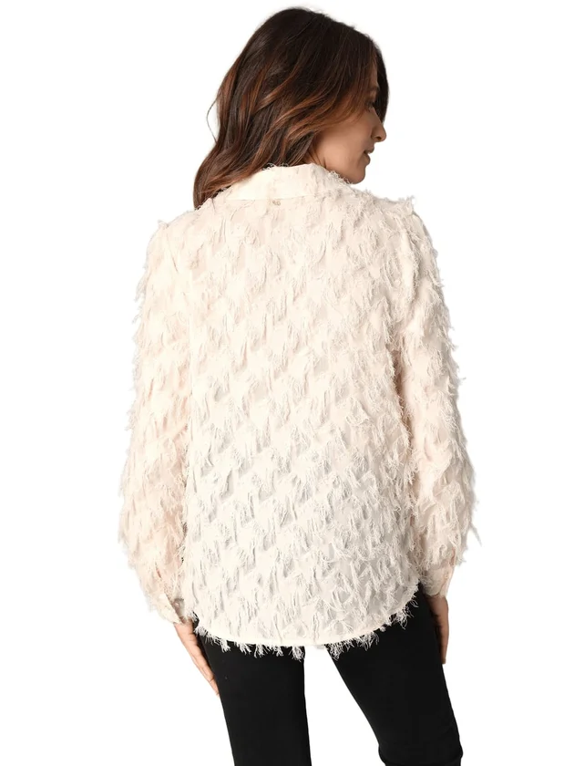 Froufrou Blouse