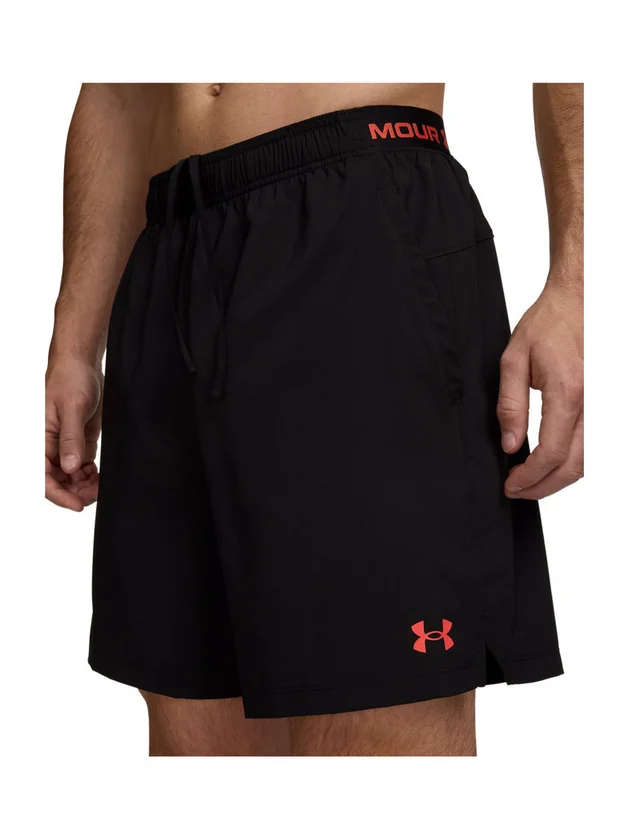 Vanish Wven Short 2 0 6in