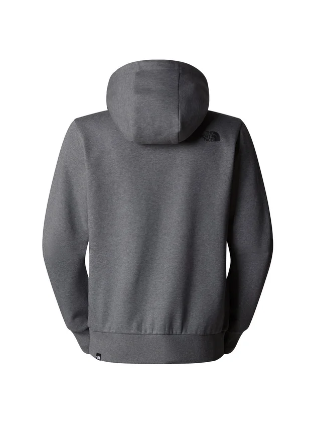 Simple Dome Regular Hoodie