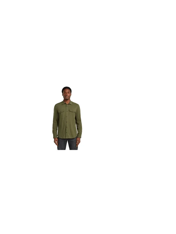 Marine Jersey Shirt LS