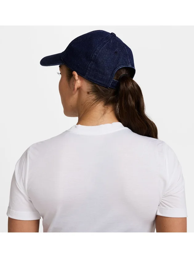 Club Cap Denim