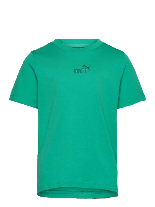 Ess Small No1 Logo Centered Tee