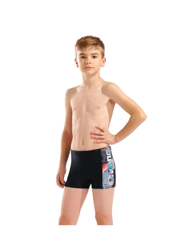 Lit Logo Swim Short
