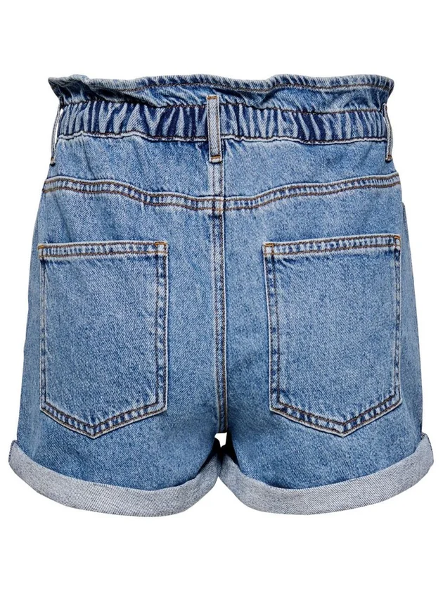 Cuba Paperbag Dnm Shorts Noos