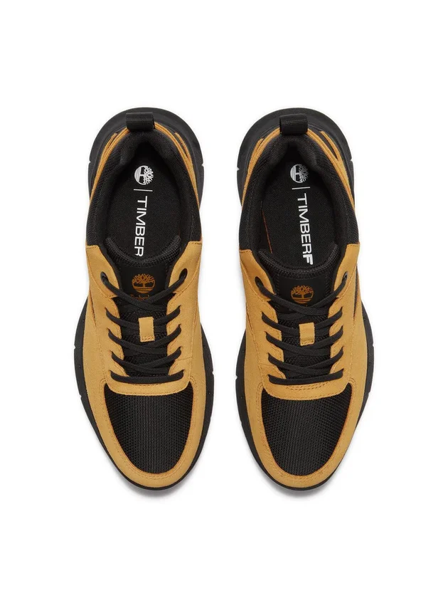 Voyager Park Low Lace Up Sneaker