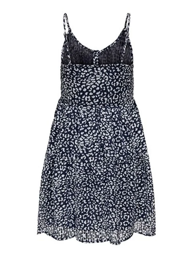 Daniella Strap Dress Ptm