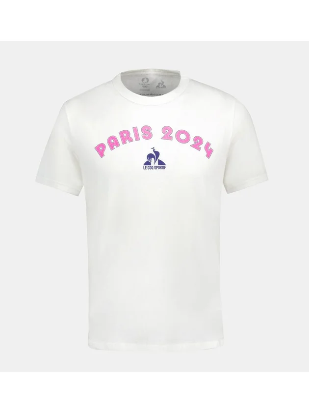 Tee-Shirt Graphique Paris 2024