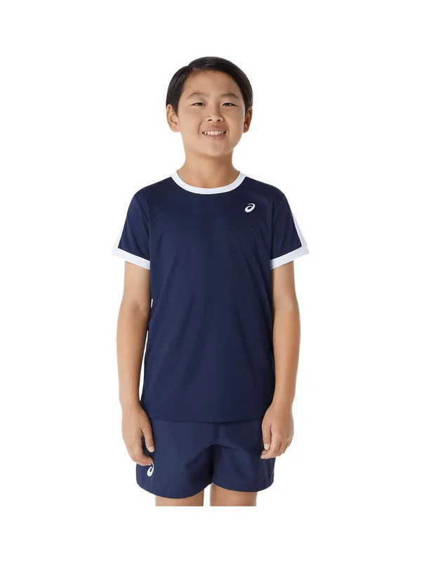 Tennis Ss Top