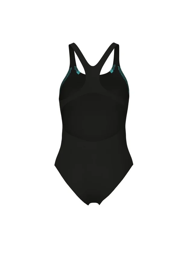 Swim Pro Back Graphic