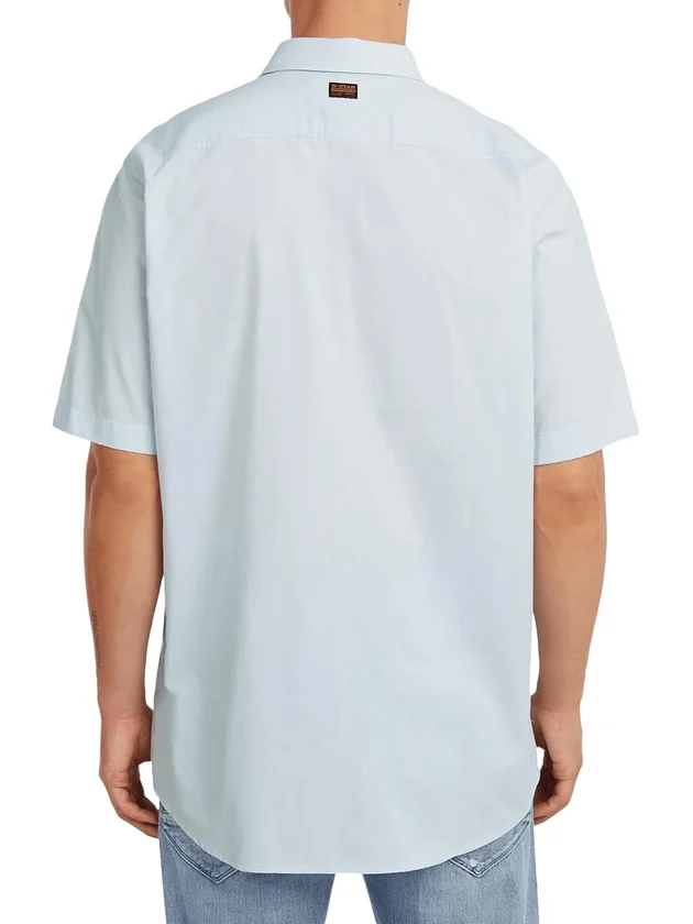 One Pkt Regular Shirt Ss