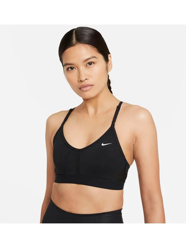 Indy V Neck Bra