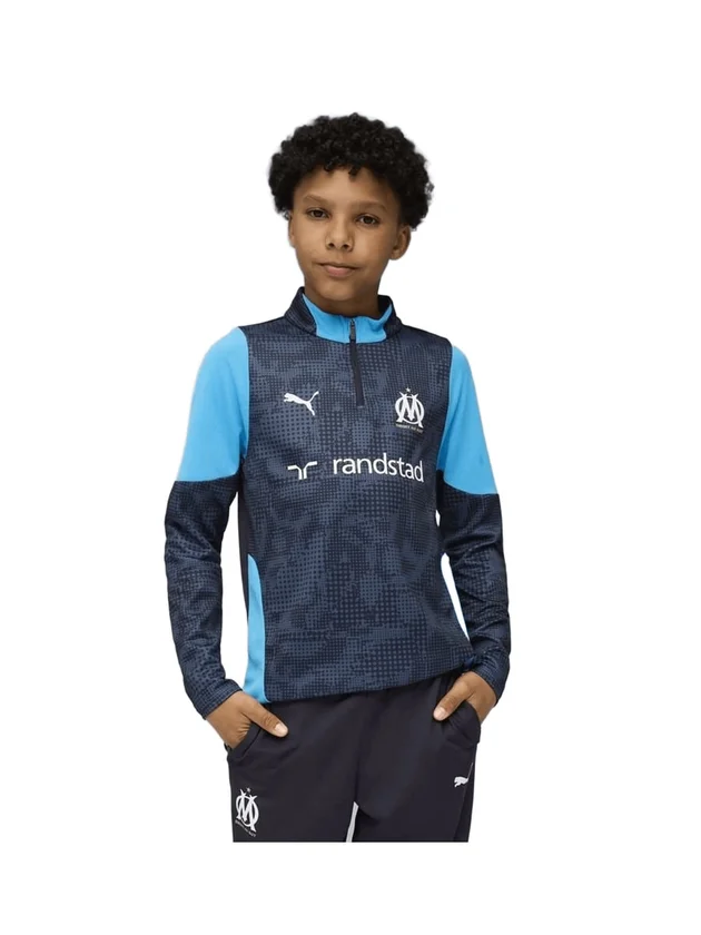 Training 1/4 Zip Top