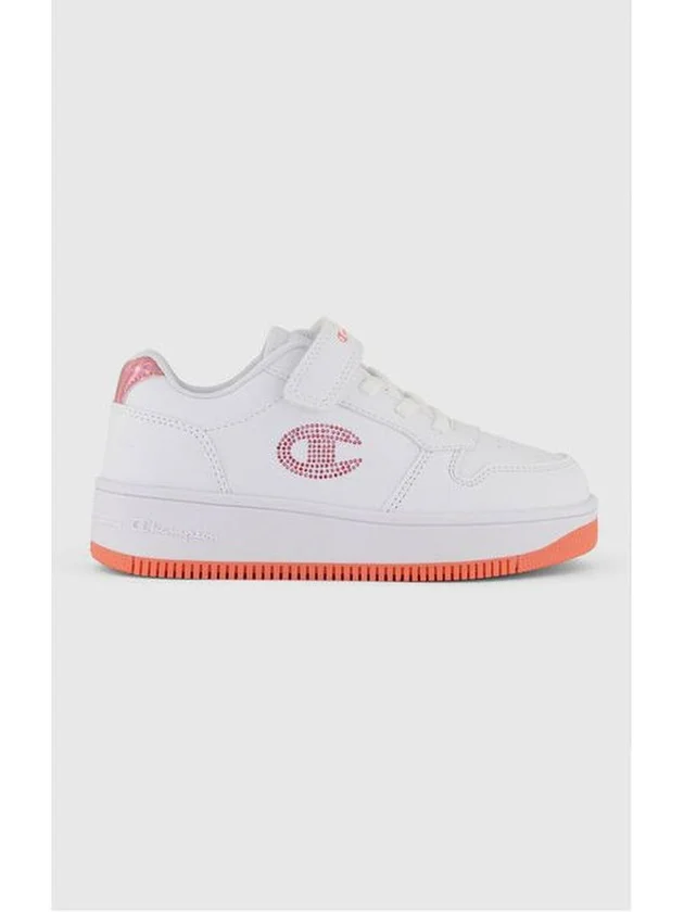 Platform Glitter G Low Cut Shoe