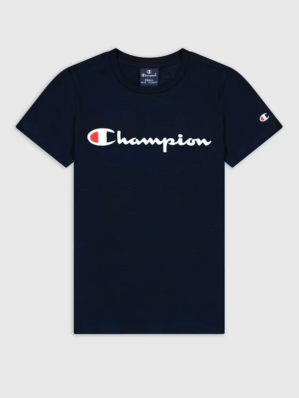 Crewneck T Shirt