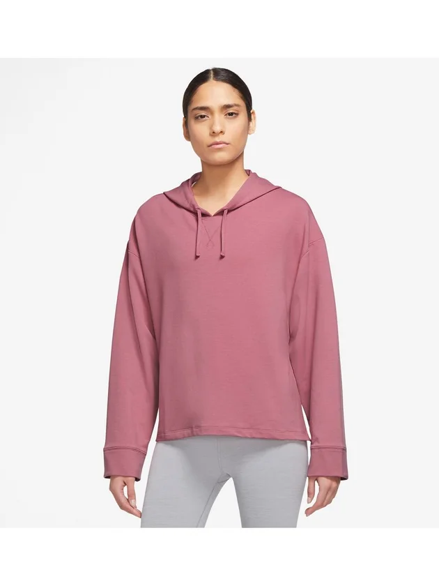 Ny Df Flc Hoodie