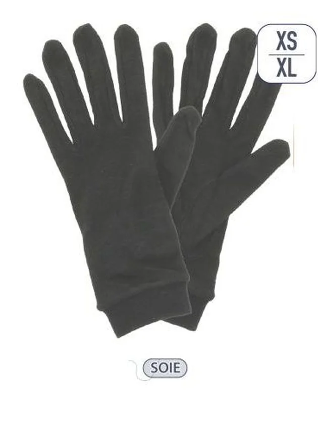 Gant de Soie